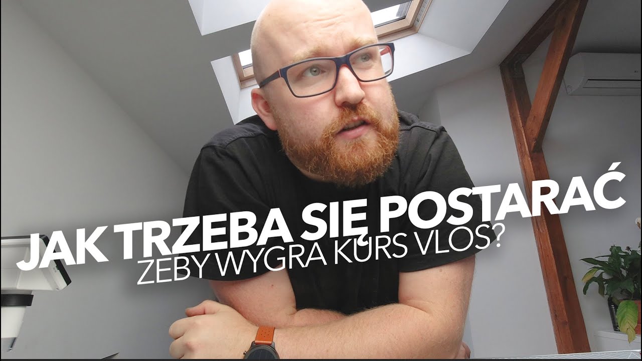 WYGRAŁ KURS VLOS 5KG!