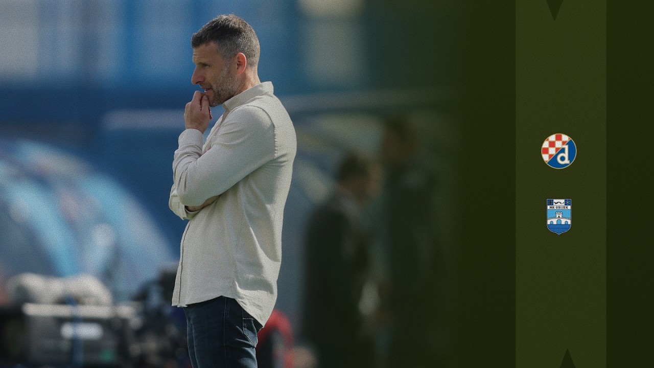 Radotić nakon | Dinamo 7-0 Osijek