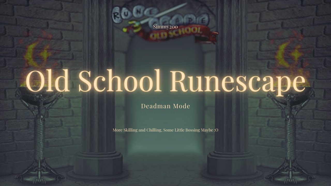 Day 2 of DMM, Skilling and Bossing Probably 🔮 || OSRS