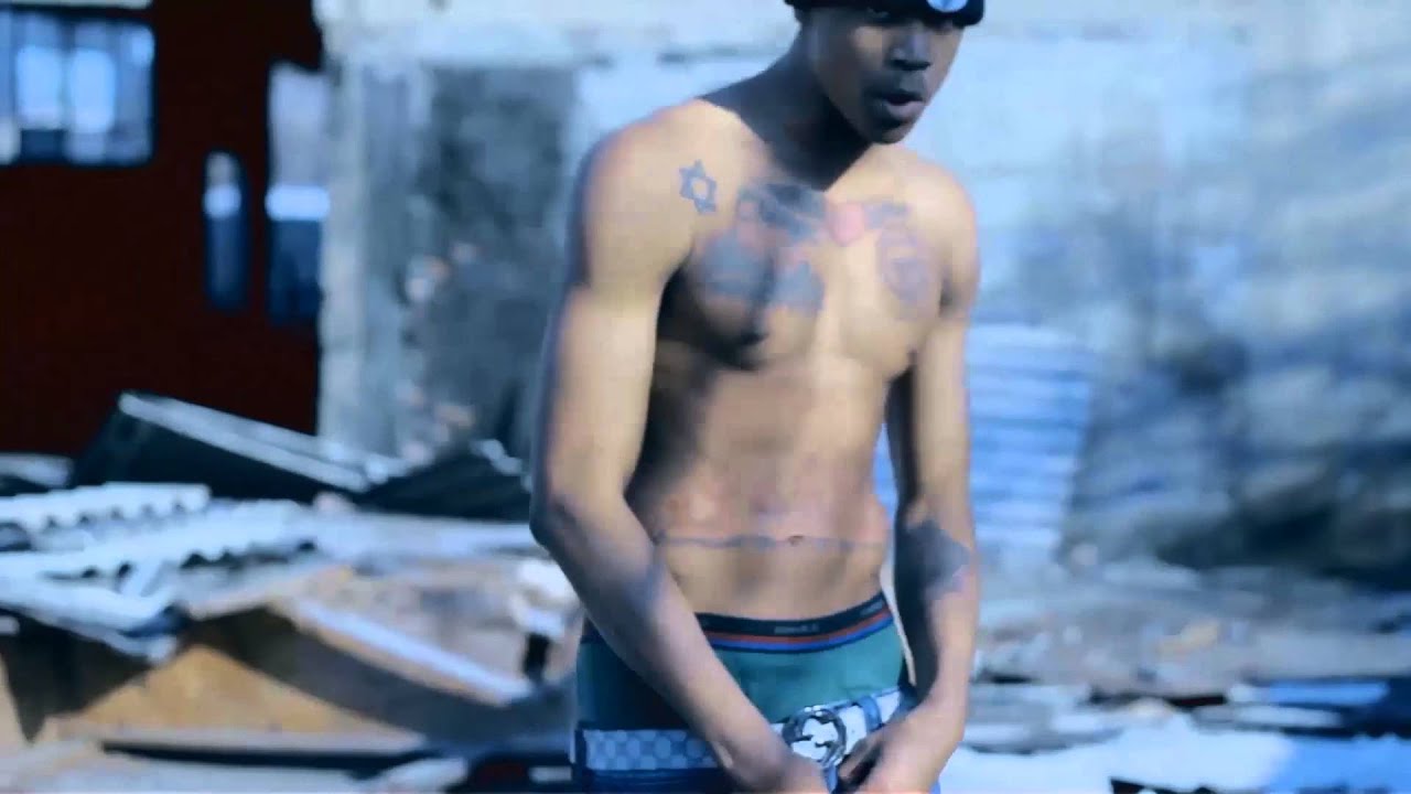 Handz - Man Down | Shot By @The_Legion_1|