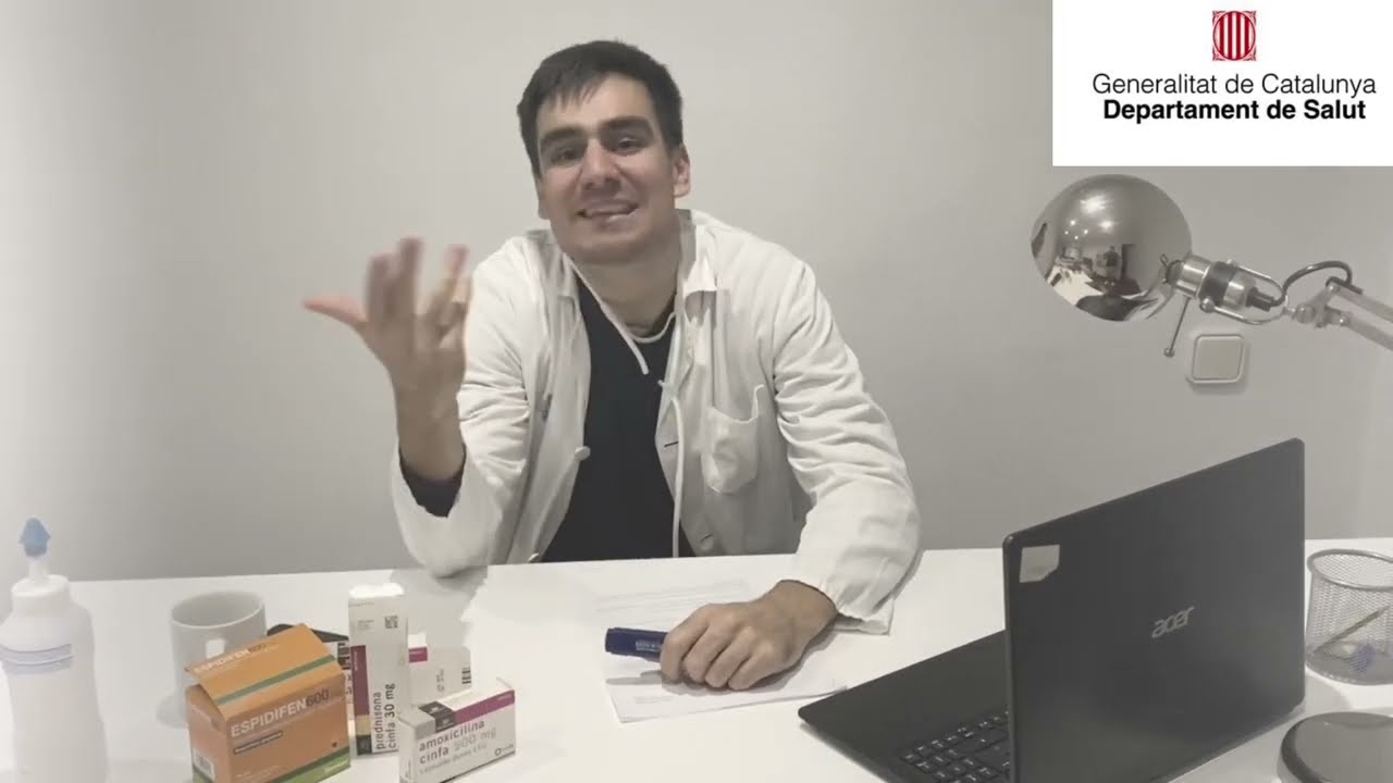 Parlem com a metges