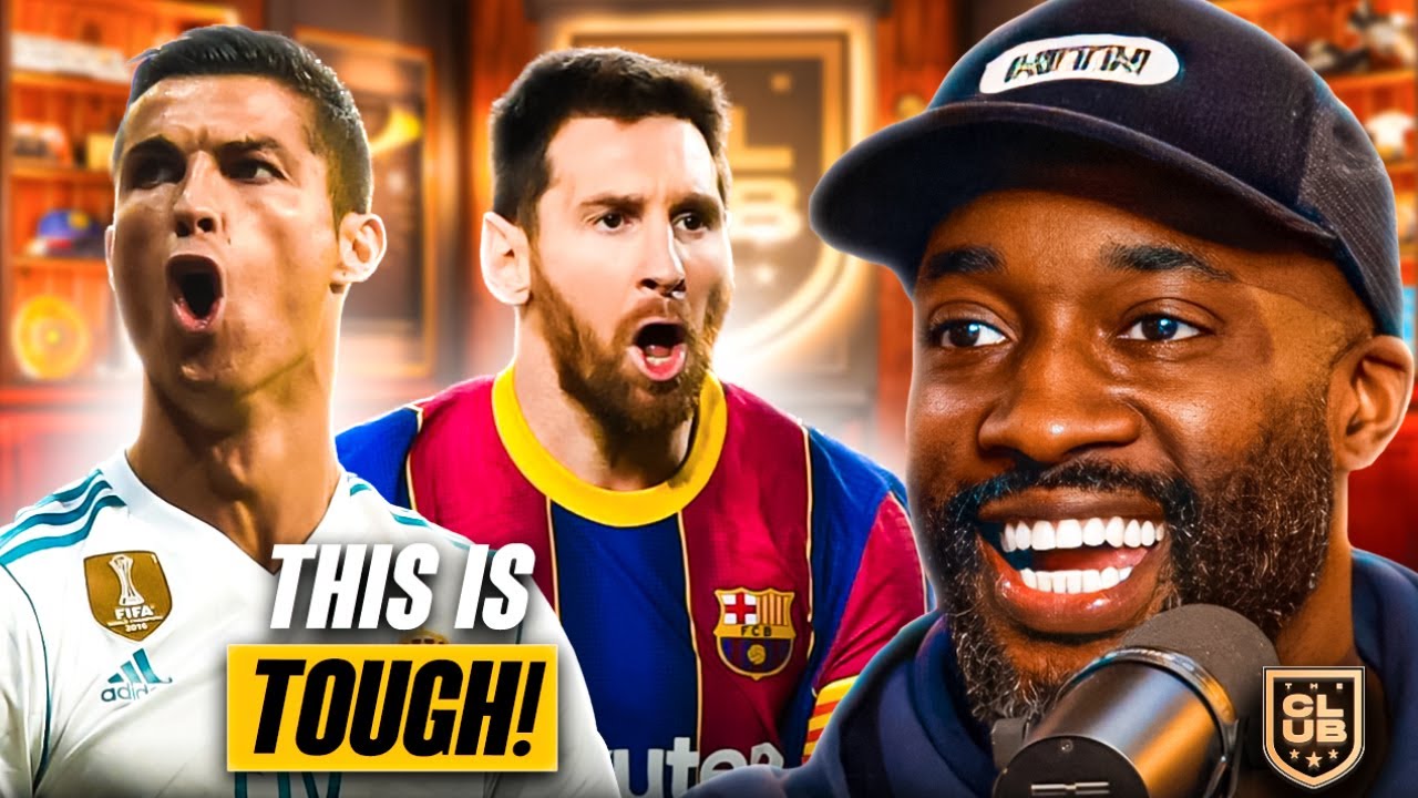 One’s GOTTA Go: Messi, Ronaldo, Pep, Mourinho & More! 💥 | The Club