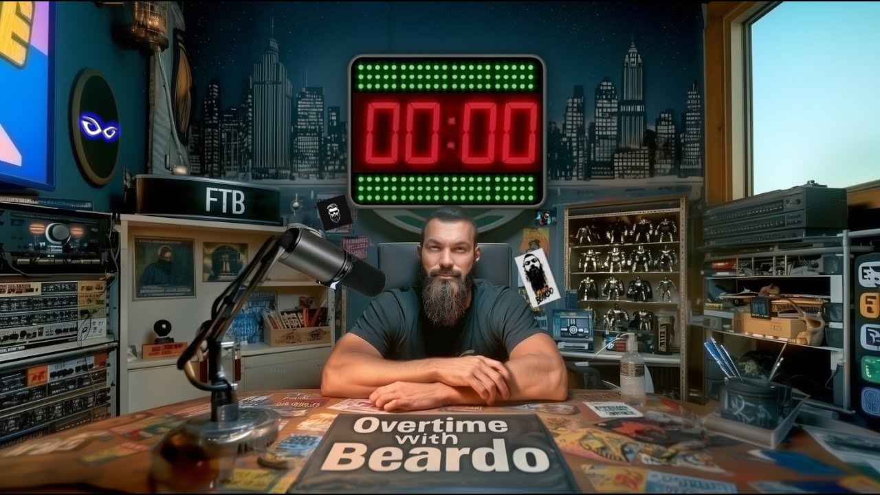 Overtime With Beardo | Episode 20