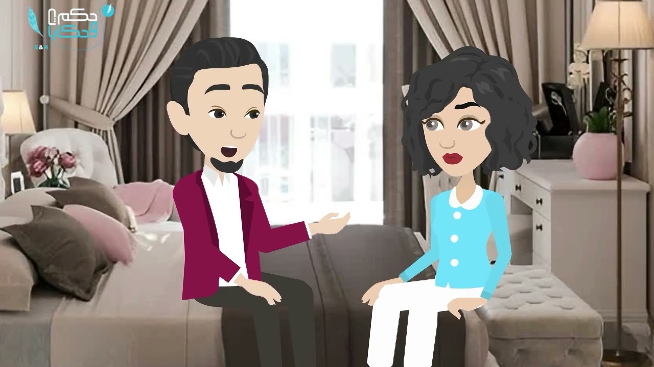 كانت هى وصاحبتها مفكرين فار ورا الستاره لحد اما اكتشفه الكارثه- حكايات عربية- حكايات  حقيقية -واقعية