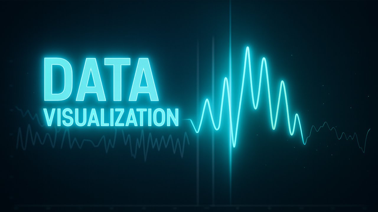 Motion Design Animated Economic Data Visualization