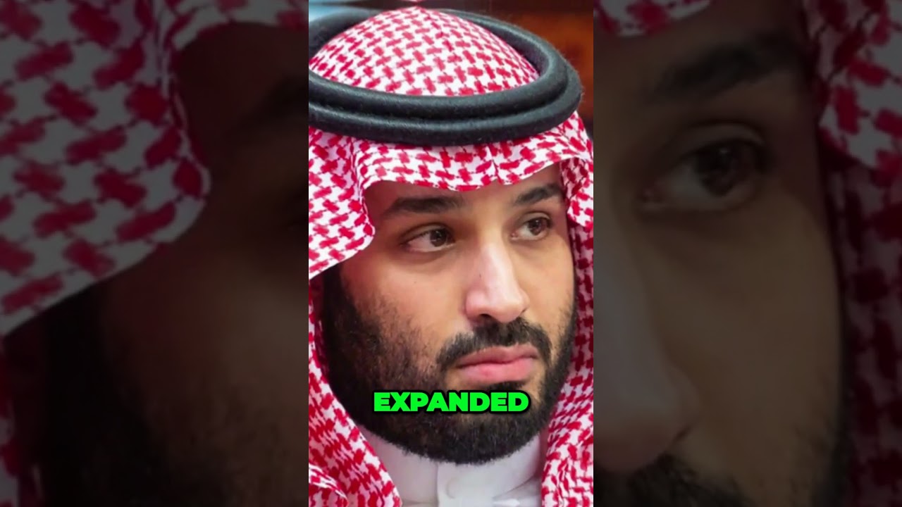 Inside the Unbreakable Fortress Shielding the Saudi Crown Prince