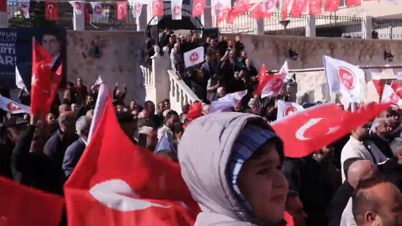 Şehmus NASIROĞLU - Efsane Başkanın Efsane Müziği