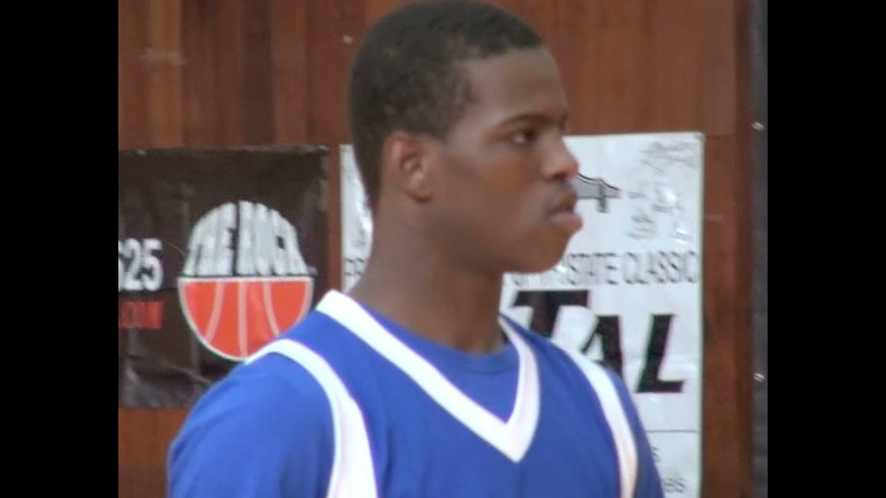 Isaiah Whitehead Mixtape @ Big Strick Classic