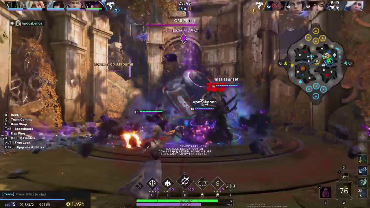 Predecessor - SERVIDOR SA! SIM PARAGON COM PING BAIXO