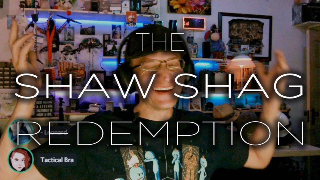 The Shaw Shag Redemption: Judge Caught Sexting Defendant's Girlfriend