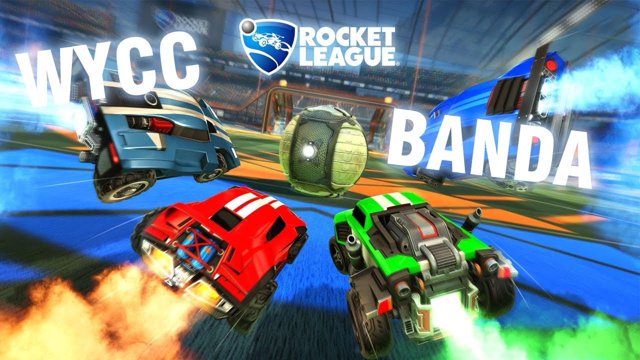 Rocket League с бандой (Стрим от 04.03.2022)