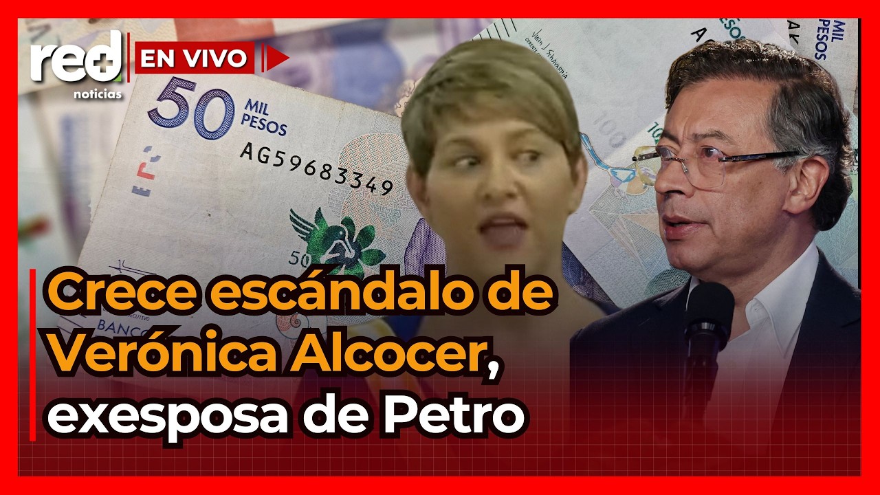 No viven juntos, pero SIGUE GASTANDO: Relacionan contratos a Verónica Alcocer, exesposa de Petro
