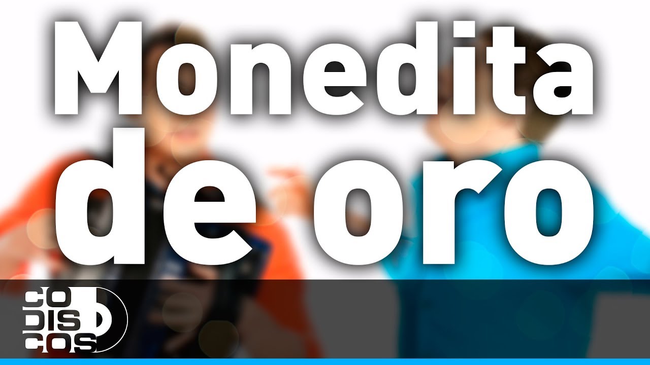 Monedita De Oro, Peter Manjarr&eacute;s & Sergio Luis Rodr&iacute;guez - Audio