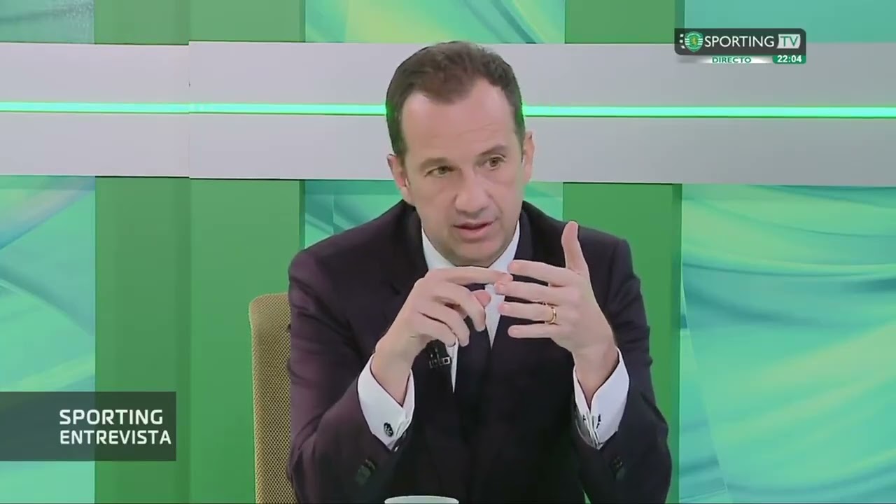 Varandas e a ausência de mensagem após morte de Pinto da Costa: «Seria uma hipocrisia»