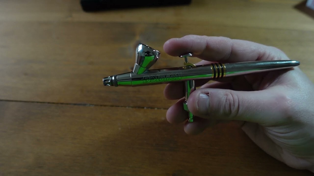 Hoontje's How To: Airbrush avonturen