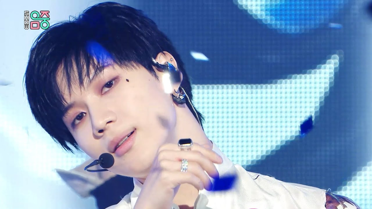 [쇼! 음악중심] 태민 -일식 (TAEMIN -Black Rose) MBC 200919 방송