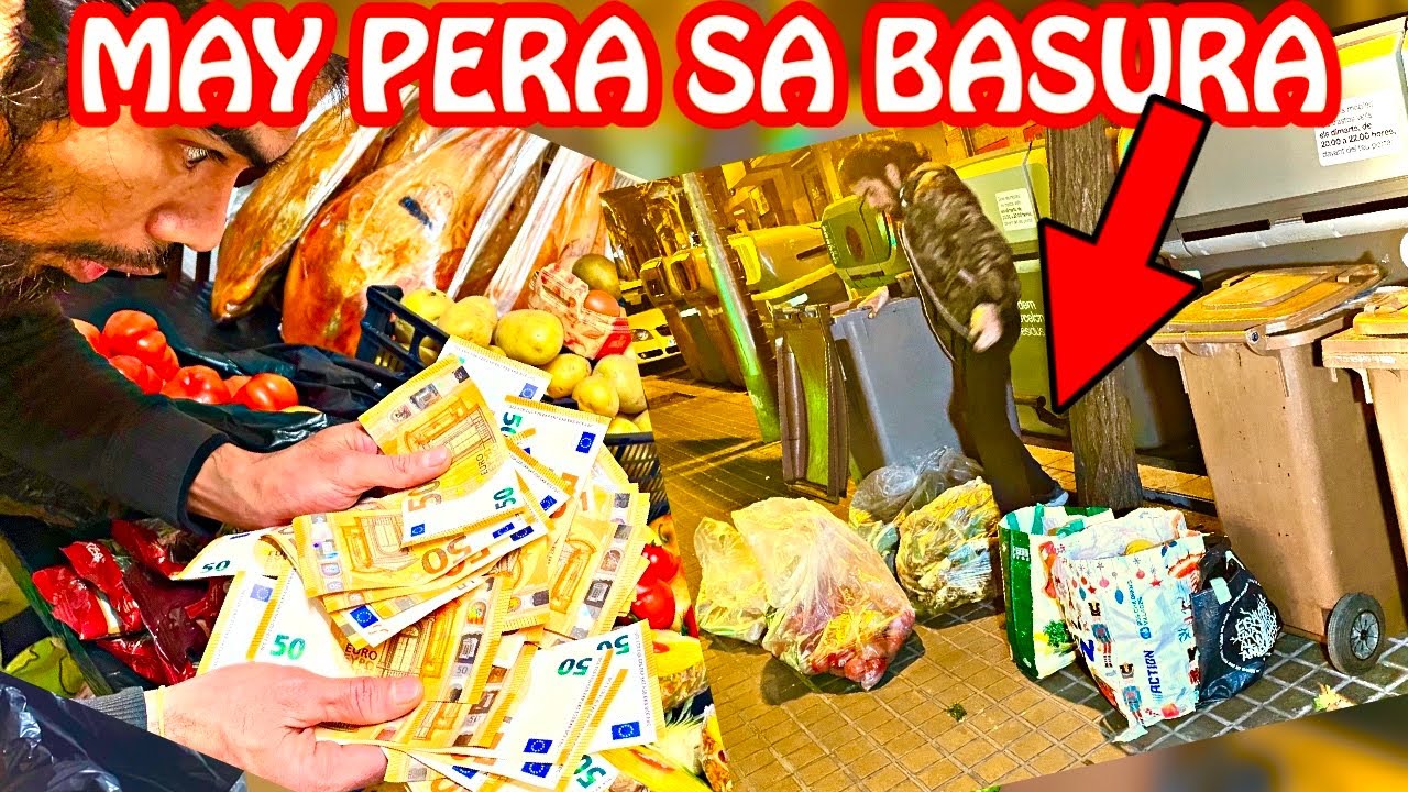 May pera sa basura ang dami nito JACKPOT kay Katropa Bin | Dumpster diving