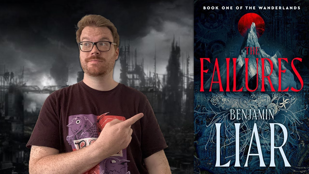 THE FAILURES Book Review | Spoiler Free