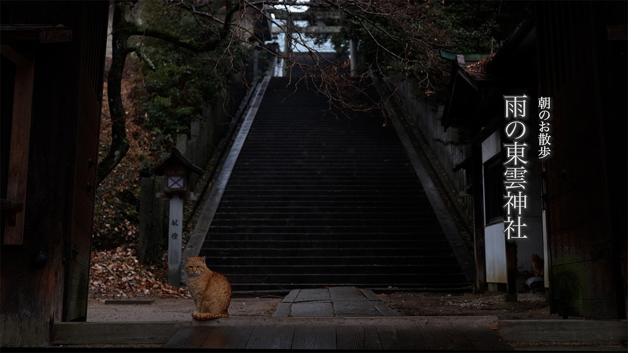 【愛媛県 松山市 東雲神社】松山城の登り口（ロープウェイ街）から階段を登ればすぐに参拝できます