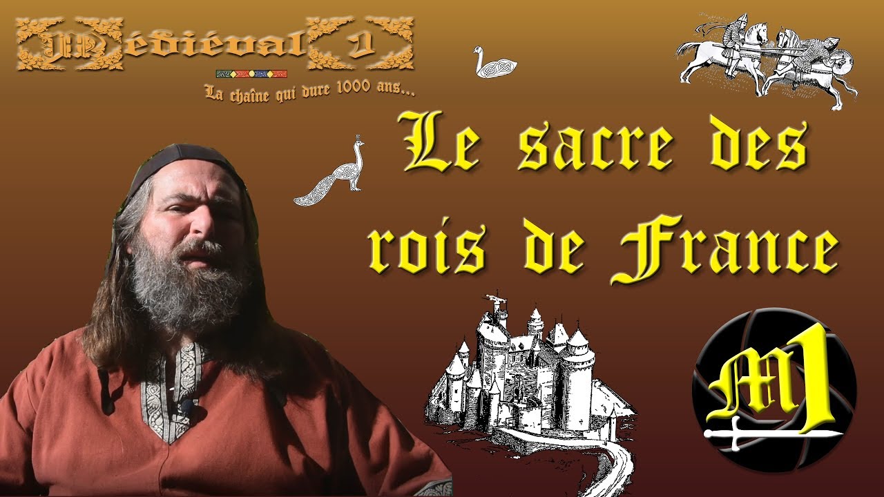 Le sacre des rois de France [ST]