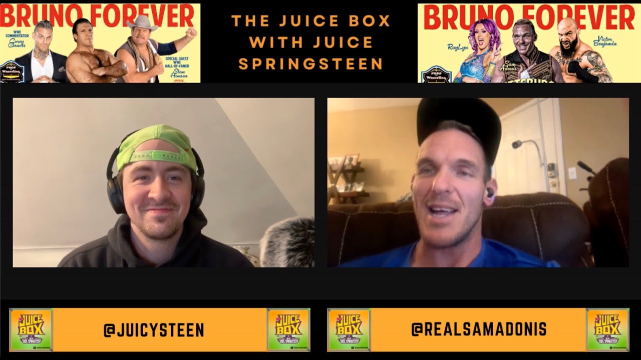 Ep. 142 - An Interview with Sam Adonis!