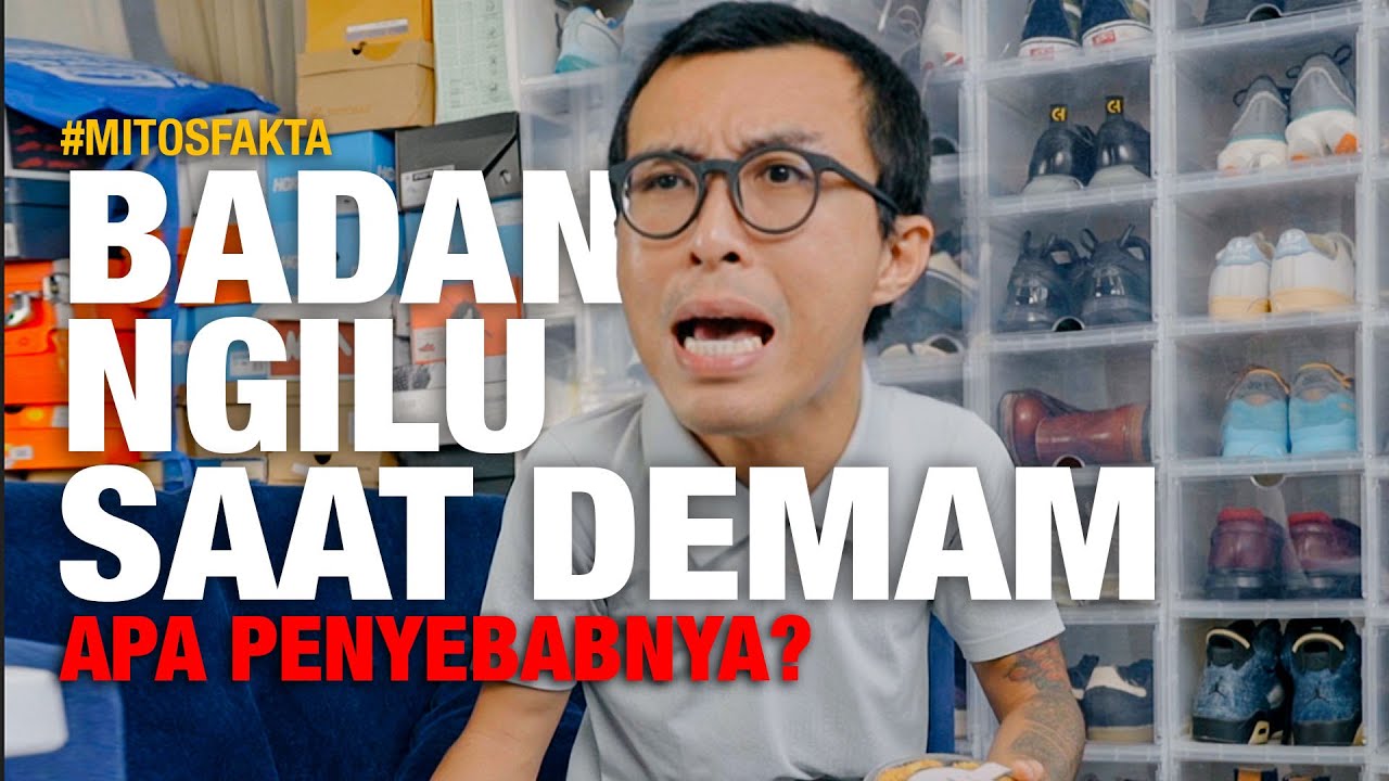 #suaratirta NETIZEN BERTANYA LAGI, dr. TIRTA MENJAWAB KEMBALI: MITOS & FAKTA KESEHATAN!