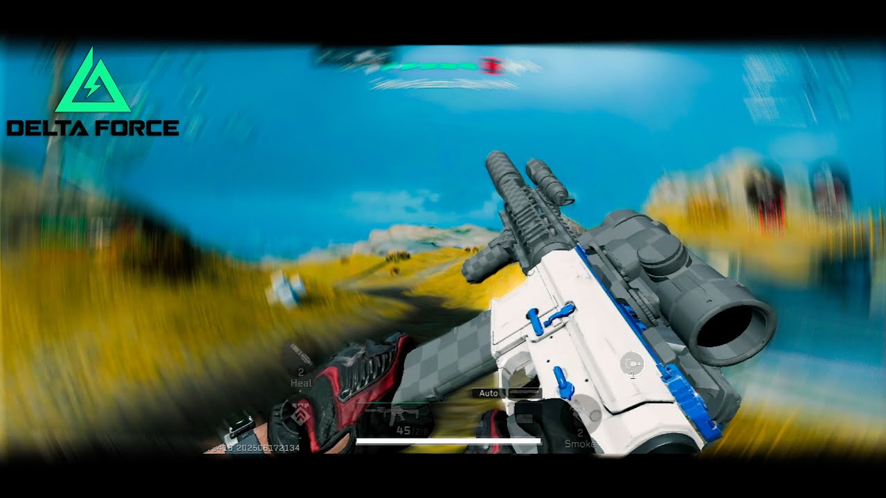 Delta Force Mobile | S24 Ultra 120FPS Gameplay (No Commentary)