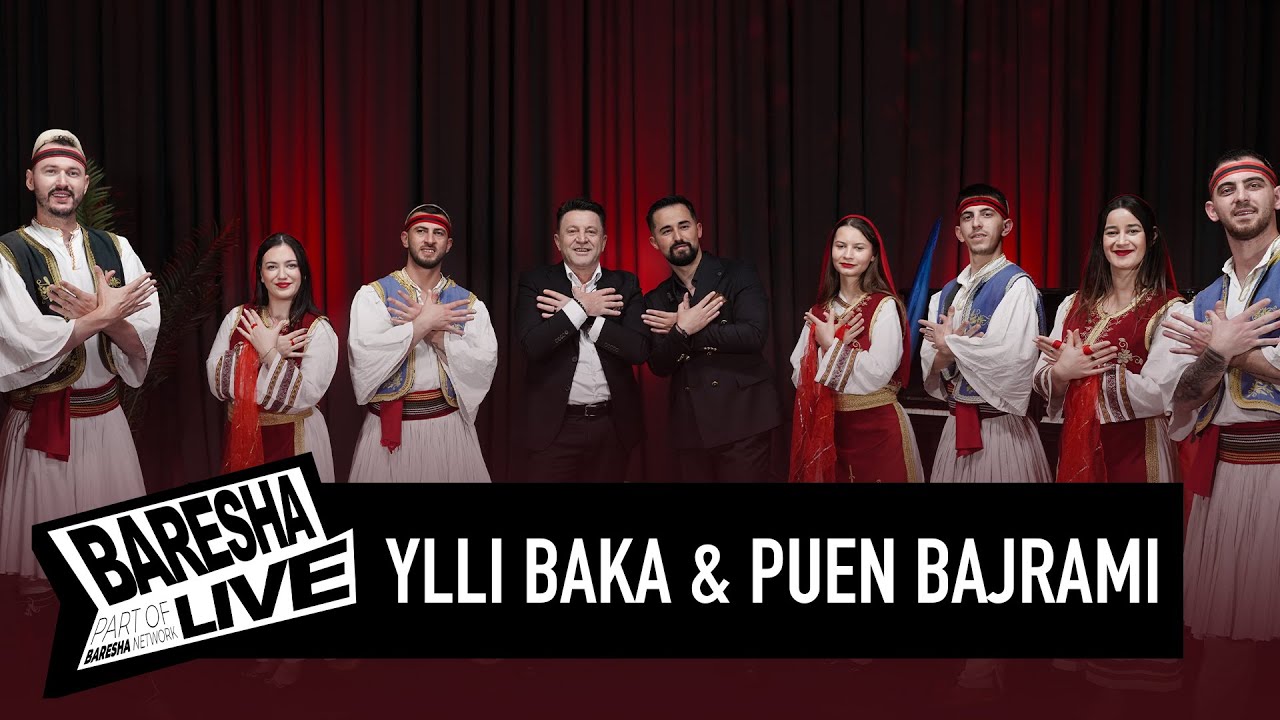 BARESHA LIVE : YLLI BAKA - 28 Nëntori me Ylli Bakën