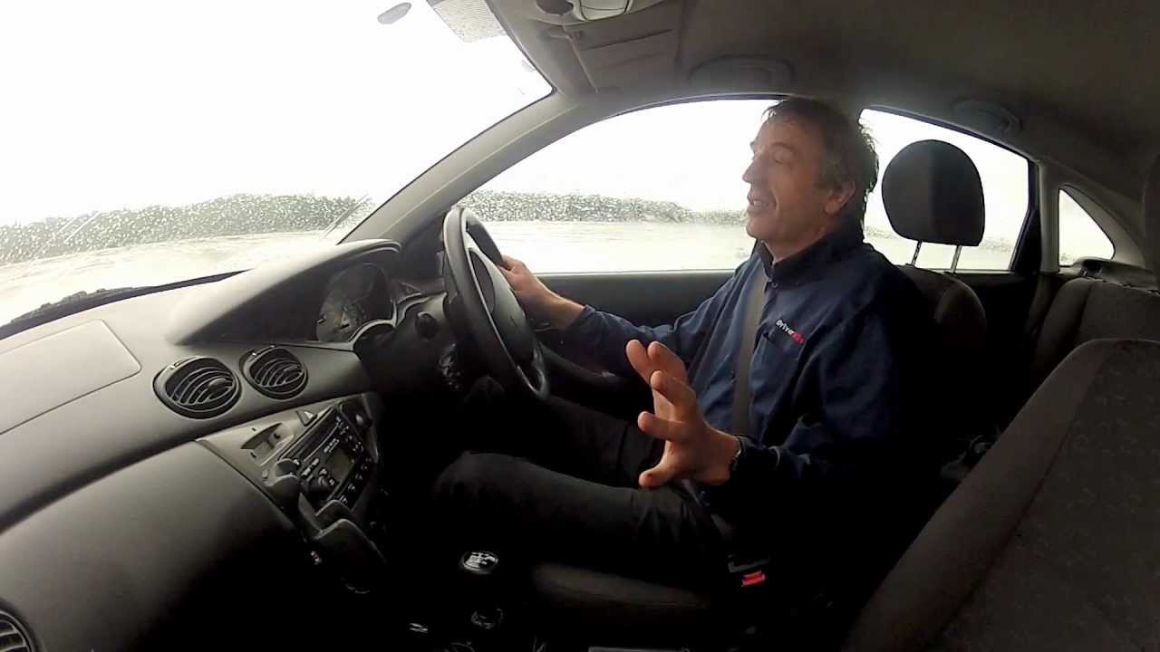 How to Control a Skid.