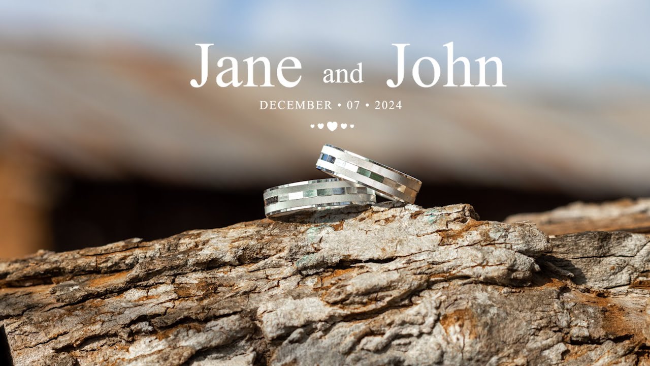 John & Jane Reception