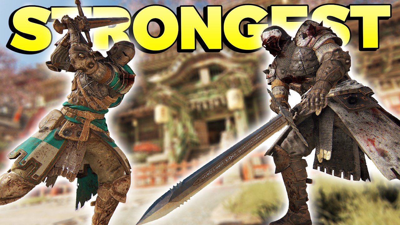 My Tournament Heroes | For Honor