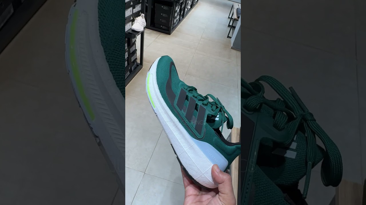 ADIDAS Ultraboost Light: The Lightest Ultraboost EVER? (Green Colorway)