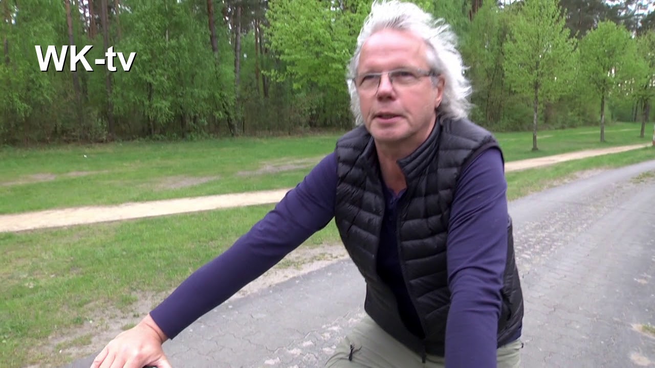 Radweg von Wittstock zum Dranser See? Wittstock-tv 2018