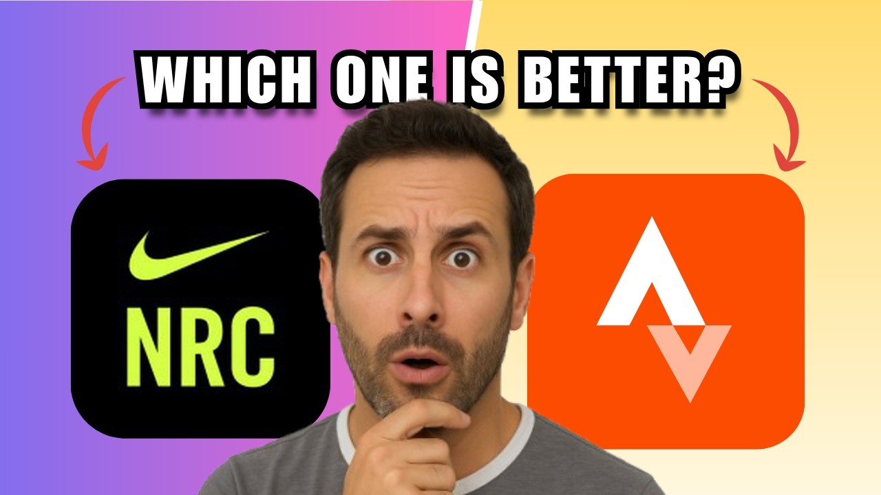 Nike Run Club Vs Strava | Is Strava Still Better?