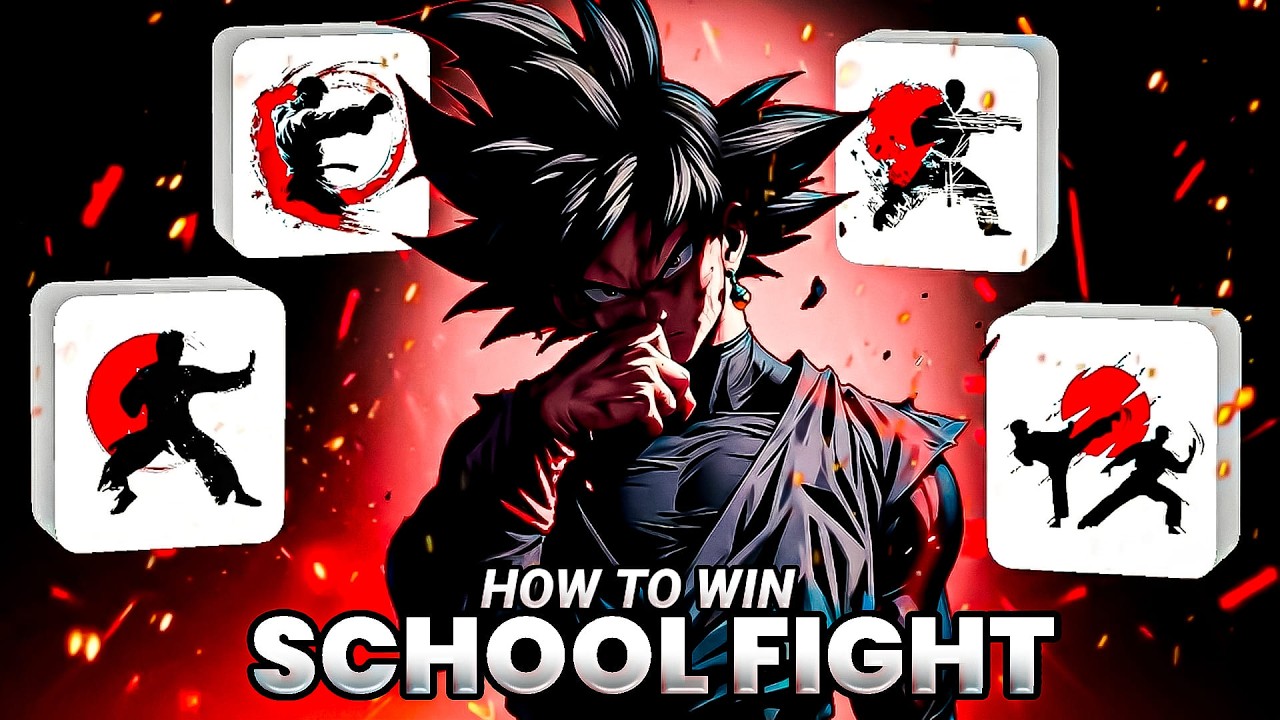 Best Martial Arts + Deadly Self-Defense Moves 👹 | Win Every Fight...