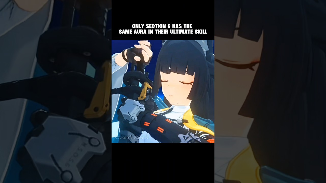 『ゼンゼロ』Why Does The Ultimate Section 6 Aura Feel Connected?