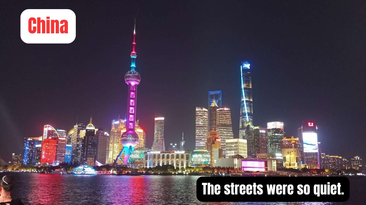 Shanghai Walking Tour | The Bund, Pedestrian Street, The French Concession