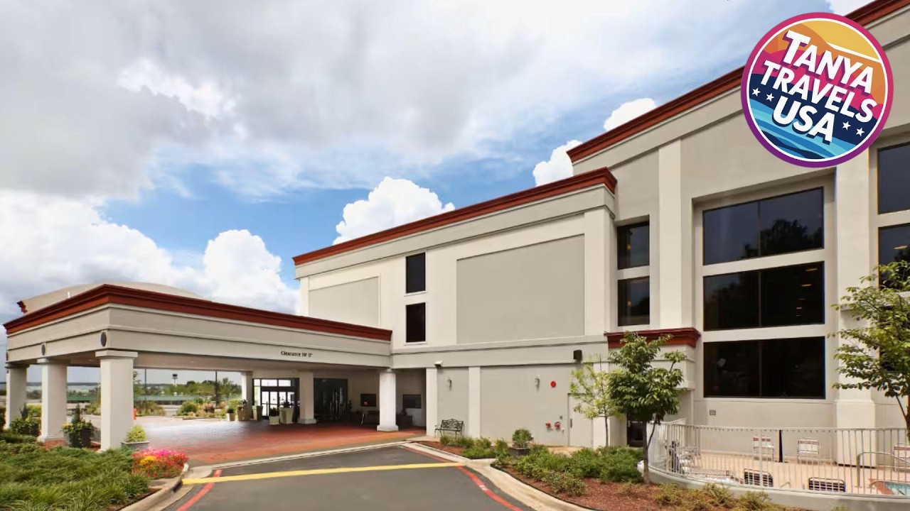 Holiday Inn Little Rock-Airport-Conference Center By IHG | United States 🌟