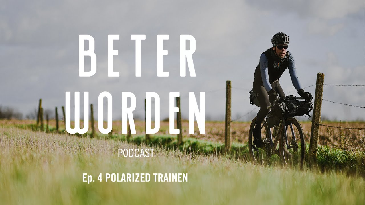 BETER WORDEN #4 POLARIZED TRAINEN