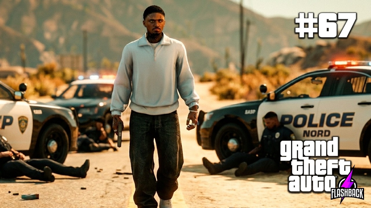 JAYDEN EST FICHU (EP 67) GTA RP