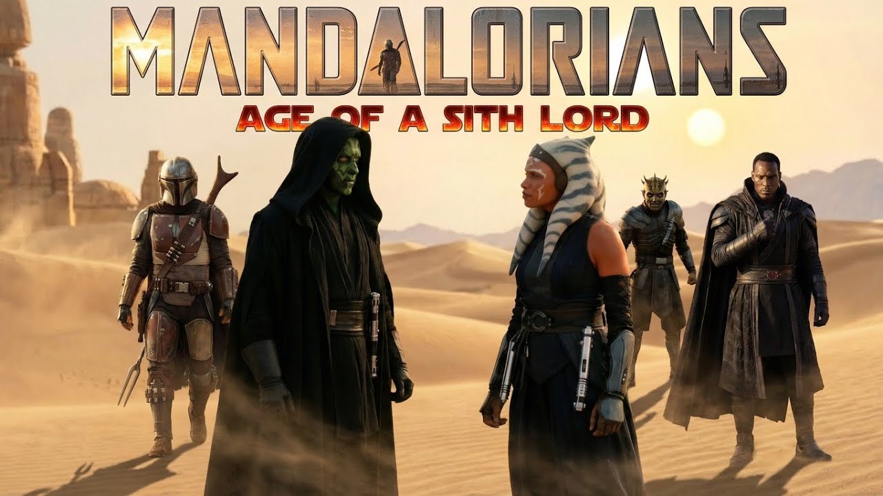 Mandalorian Age of a Sith Lord
