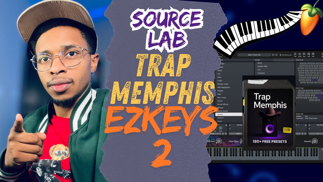 DON'T BUY SourceLab Trap Memphis WITHOUT WATCHING THIS! | SourceLab