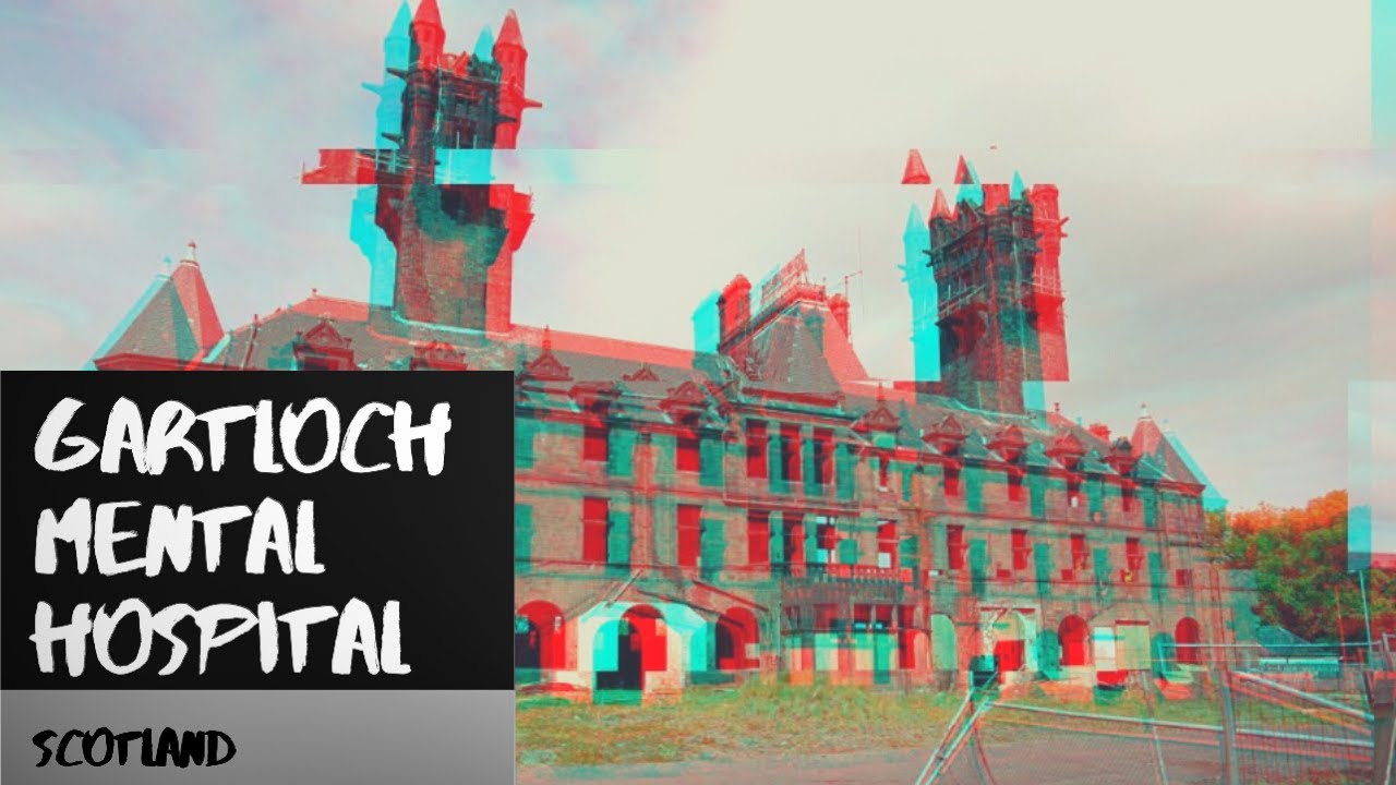 Gartloch Mental Hospital, Scotland,Abandoned place#14