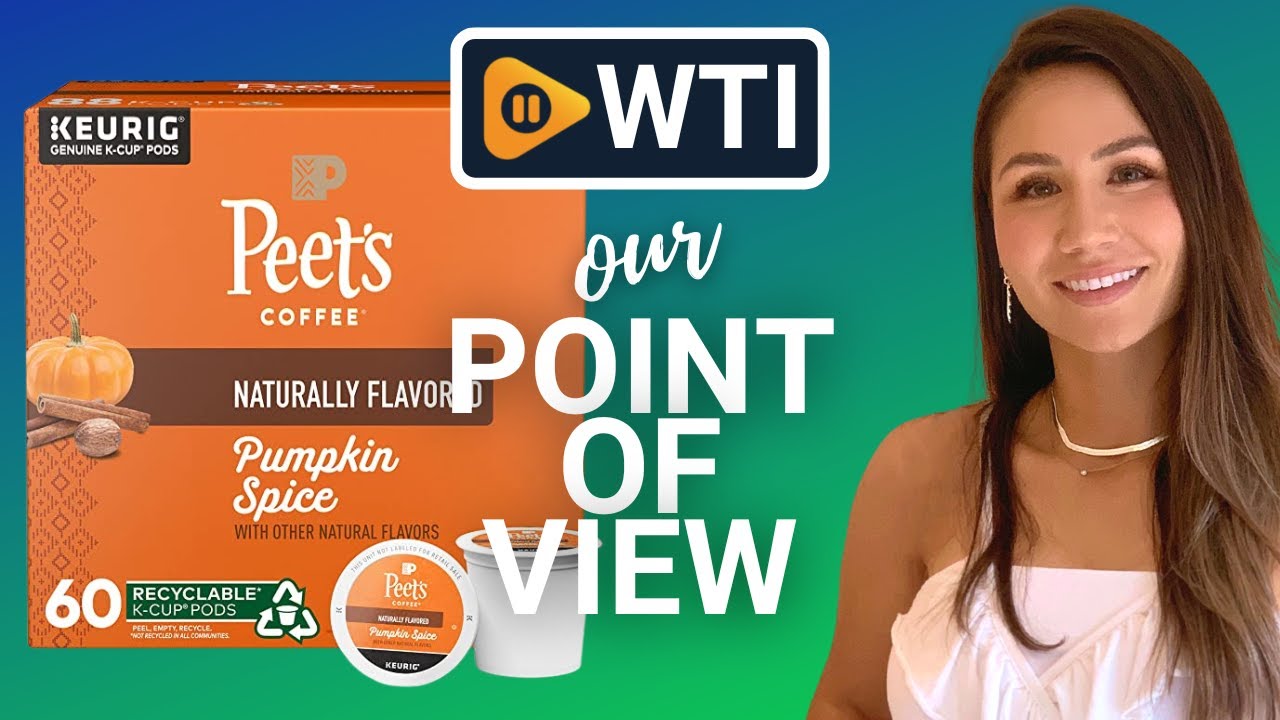 Peet's Pumpkin Spice Flavored Coffee | Our Point Of View