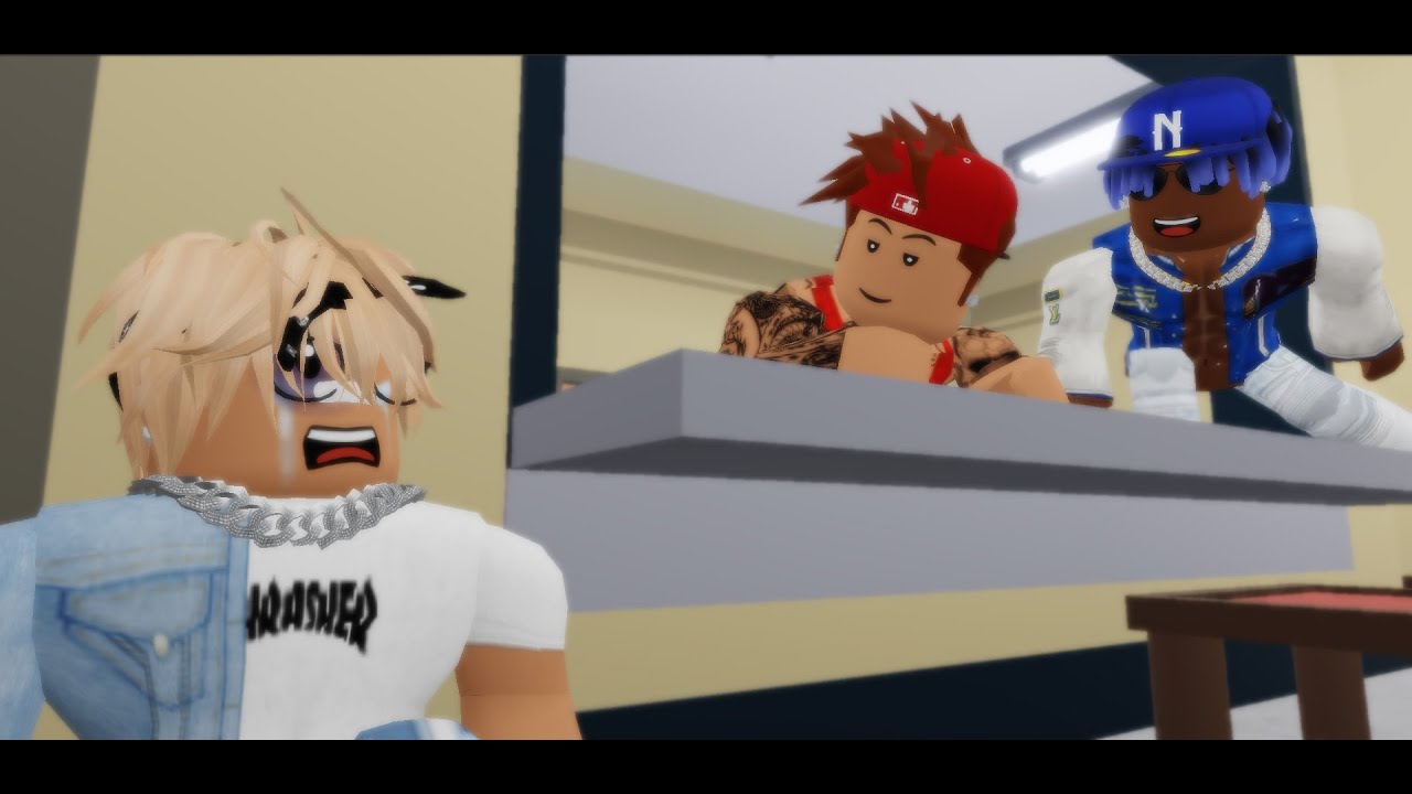 ROBLOX SAD STORY - Why we lose (Cartoon)