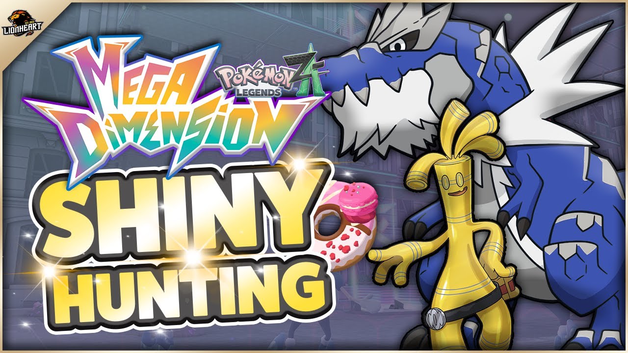 🔴LIVE alpha shiny hunting | Pokemon Legends Z-A #shorts