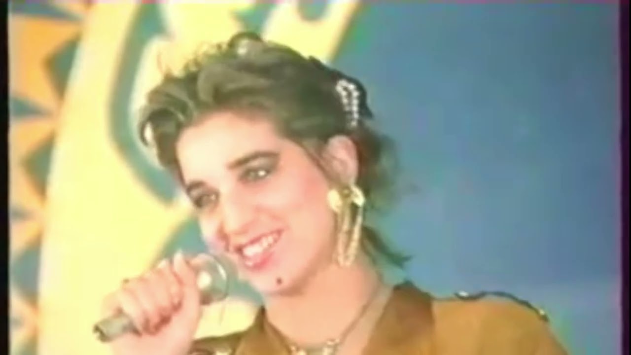 Cheba Noria Et Abdelhak L'amour Plus Fort (Rare Video) الشابة نورية و الشاب عبد الحق (حبة مفقودة)
