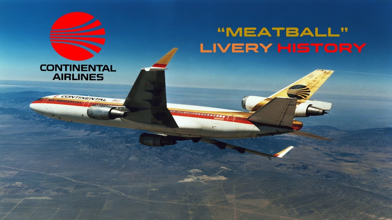 Continental Airlines 