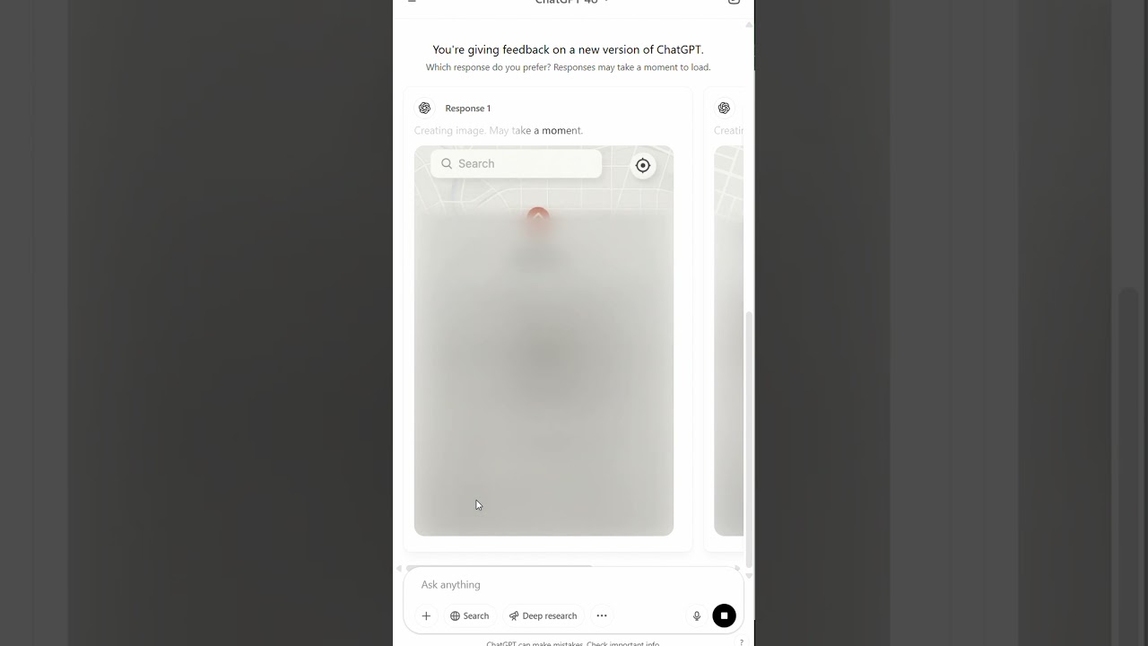 I Used AI to Design a App UI for Disaster Management 