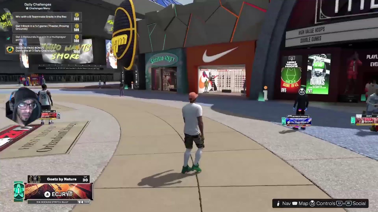 😈 2K26 We Back Lets get right Like & Subscribe Follow the Twitch ECJRYTGBN #2k26 #Trend #BestCenter